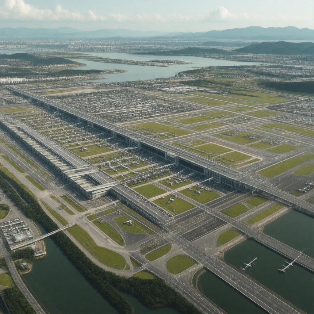 Hong Kong International Airport (Chek Lap Kok)